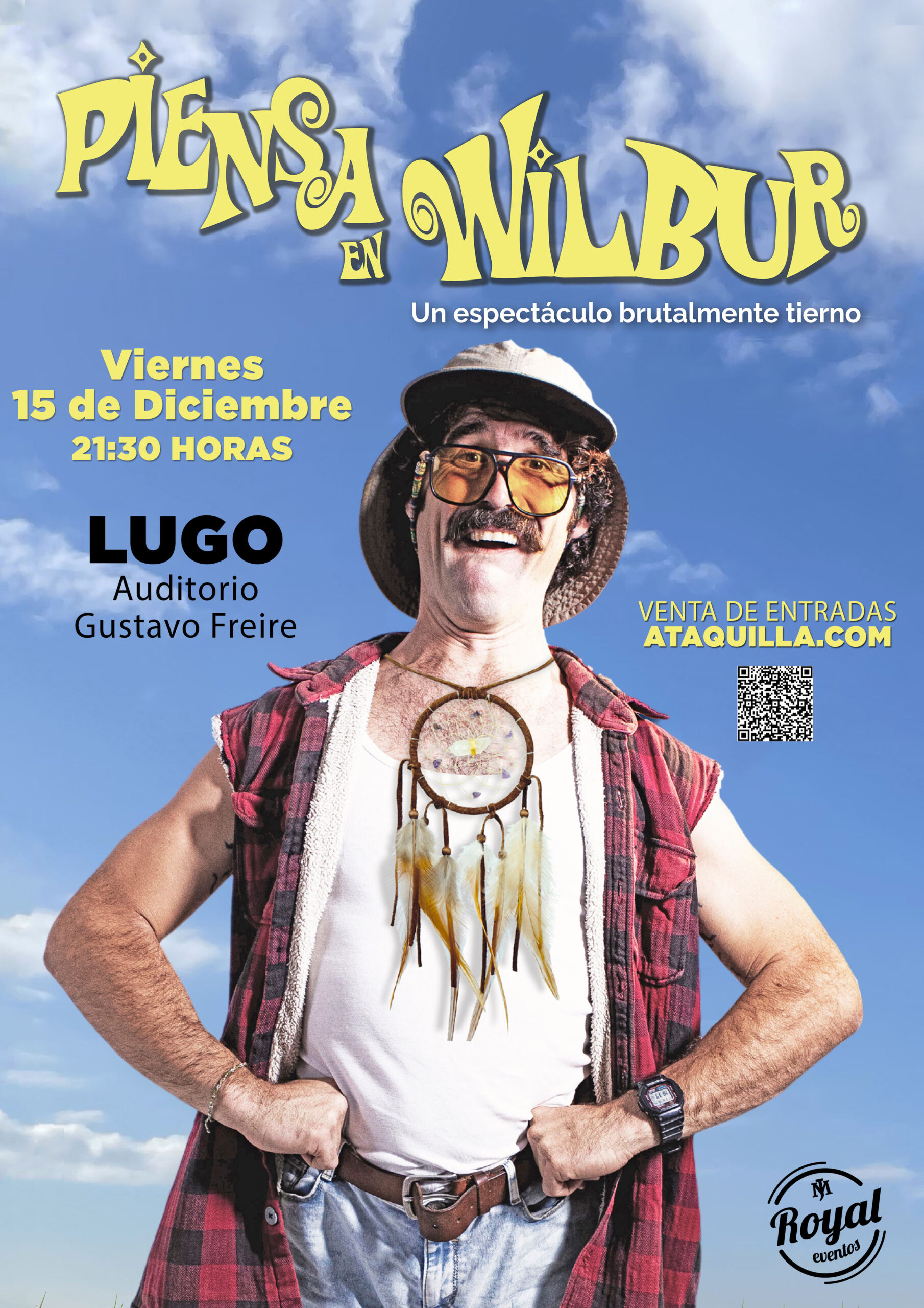 Organizacion de eventos agenda Lugo